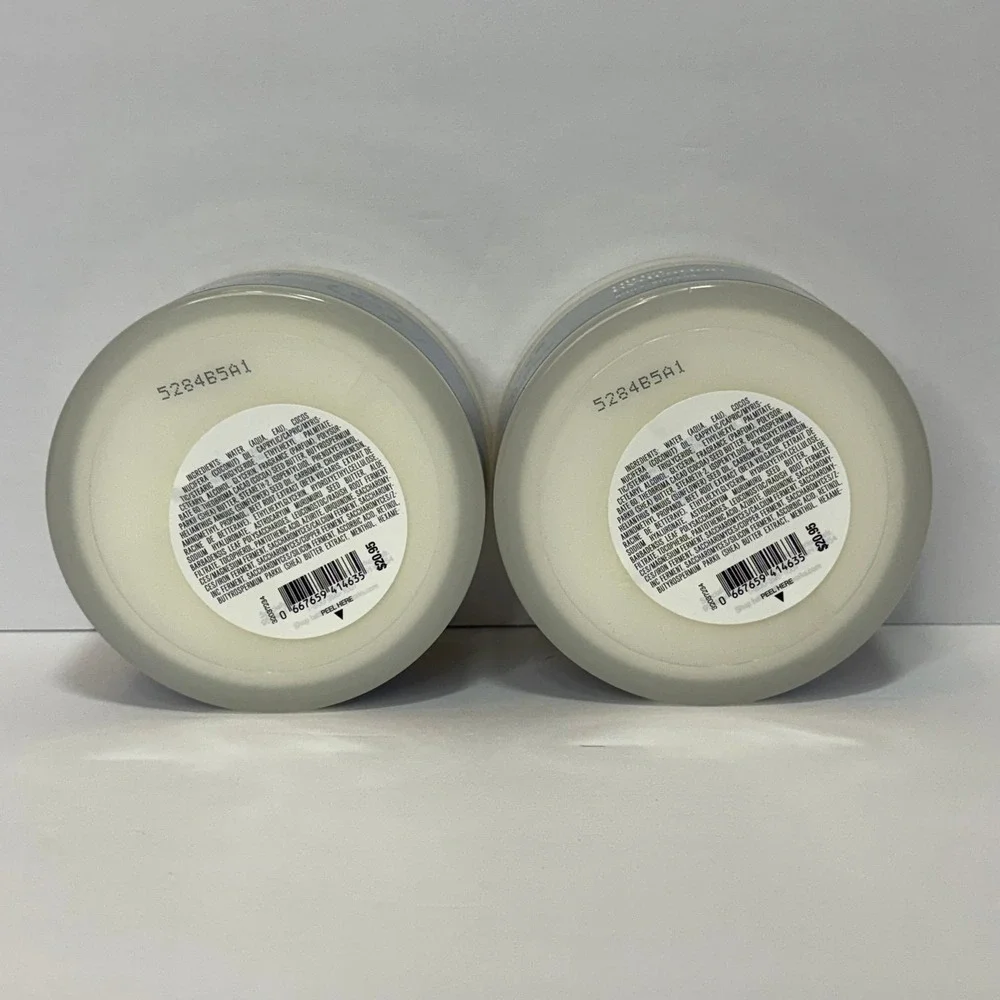 Bath & Body Works Water Winter Mint Body Butter Lot of 2 NEW 6.5 oz - Picture 4 of 12
